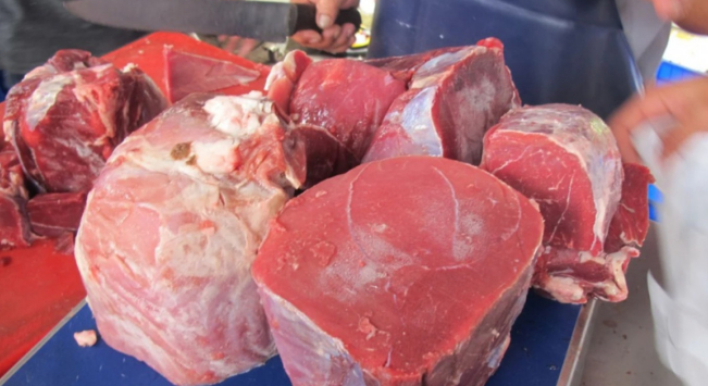 Daging Kambing 1 KG
