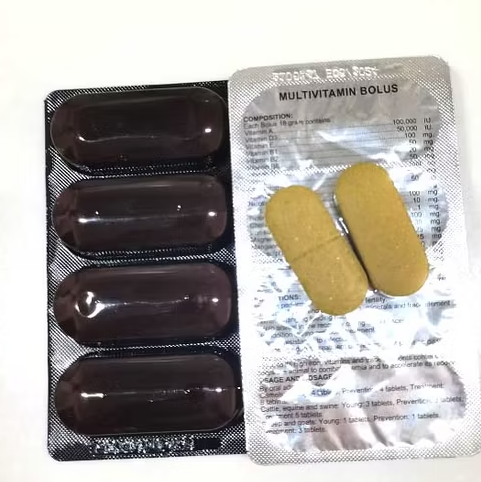 Obat dan Vitamin Kambing pcs